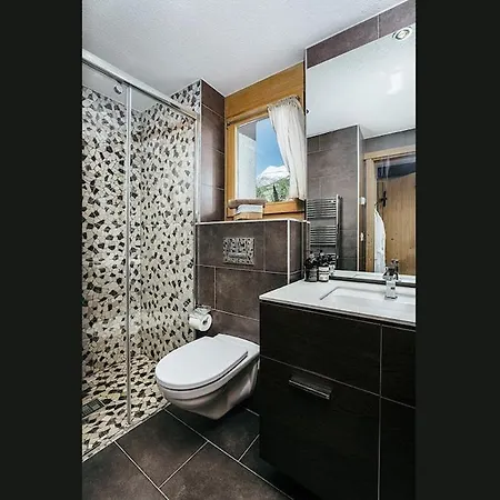 Chalet Mouton A 4-bedroom Alpine Chic Escape In